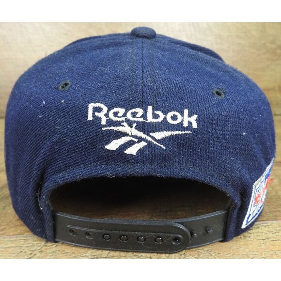 Vintage San Francisco 49ers 5x Super Bowl Champions Reebok Pro Line Snapback Hat - Picture 5 of 11